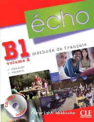 Echo B1 vol