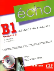 Echo B1 vol