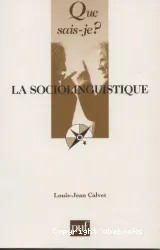 La sociolinguistique