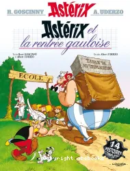 Astérix et la rentrée gauloise T.32