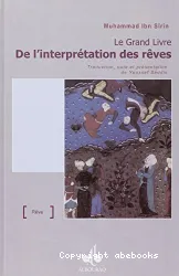 Le grand livre de l'interpretation des reves