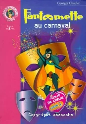 Fantômette au carnaval