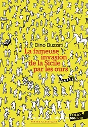 La Fameuse Invasion de la Sicile par les ours