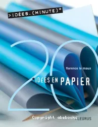 20 idées en papier