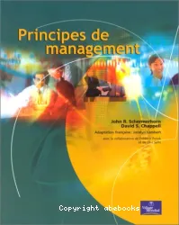 Principes de management