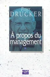 A propos du management