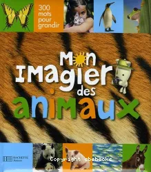 Mon imagier des animaux