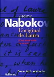 L'original de Laura, c'est plutôt drôle de mourir