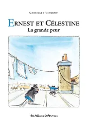 Ernest et Célestine La grande peur