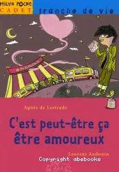 C'est peut-être ça être amoureux