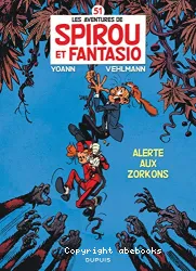 Spirou et Fantasio T51