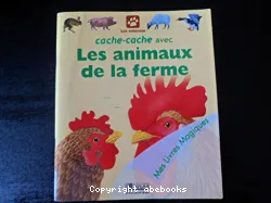 Cache-cache avec les animaux de la ferme