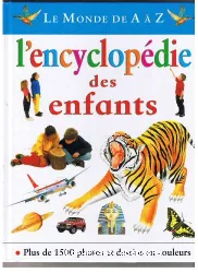 L'encyclopédie des enfants