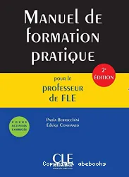 Manuel de formation pratique pour le professeur de FLE 2e édition