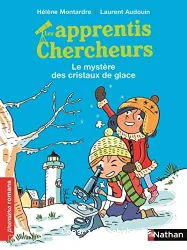 Le mystere des cristaux de glace