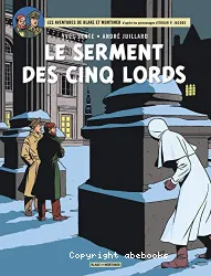 Les aventures de Blake et Mortimer T