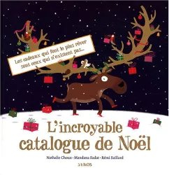 L'incroyable catalogue de Noël