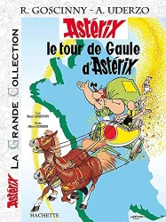 Asterix le tour de Gaule d'Asterix T.5