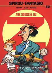 Spirou et Fantasio T50