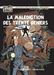 Les aventures de Blake et Mortimer T