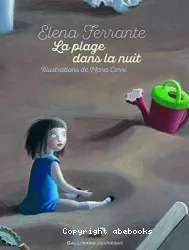 La plage dans la nuit