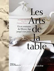 Les arts de la table