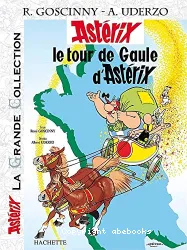 Asterix le tour de Gaule d'Asterix - T.5