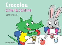 Crocolou aime la cantine