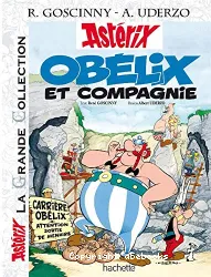 Asterix Obelix et compagnie T.23