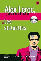 Alex Leroc, journaliste