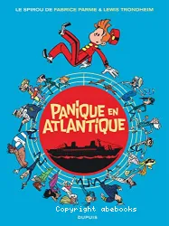 Une aventure de Spirou et Fantasion par