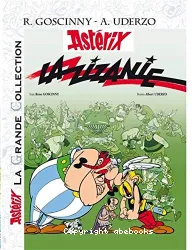 Asterix la zizanie T.15