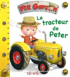 Le tracteur de Peter