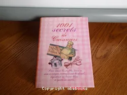 1001 secrets de cuisiniers