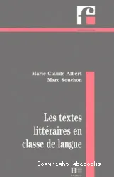 Les textes littéraires en classe de langue