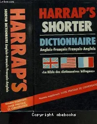 Harrap's shorter