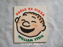 Drôle de pizza