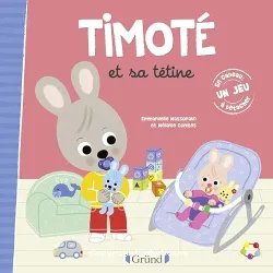 Timoté et la tétine