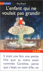 L'enfant qui ne voulait pas grandir