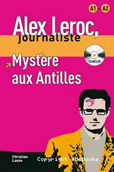 Alex Leroc, journaliste