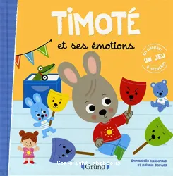 Timoté et ses émotions