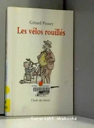 Les vélos rouillés