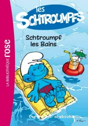 Les Schtroumpfs N1 Schtroumpf les bains