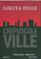 Crépuscule ville