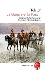 La guerre et la paix t