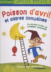 Poisson d'avril et autres comptines