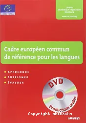 Cadre européen commun de référence pour les langues