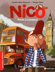 Nico, perdu à Londres !