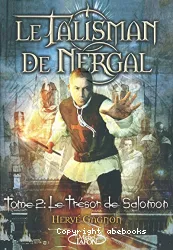Le talisman de Nergal T2