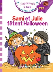 J'apprends à lire avec Sami et Julie CE1